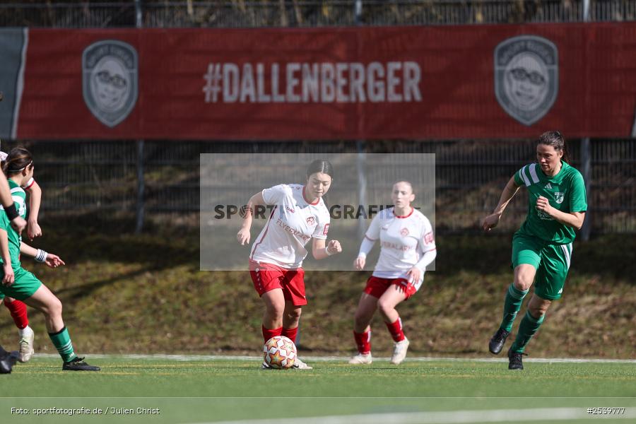 sport, Würzburg, Landesfreundschaftsspiele, KRE-Sportpark Heuchelhof, Fussball, FC Würzburger Kickers, FC Ezelsdorf, BFV, 01.03.2026 - Bild-ID: 2539777