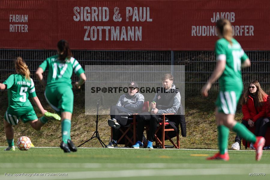 sport, Würzburg, Landesfreundschaftsspiele, KRE-Sportpark Heuchelhof, Fussball, FC Würzburger Kickers, FC Ezelsdorf, BFV, 01.03.2026 - Bild-ID: 2539779