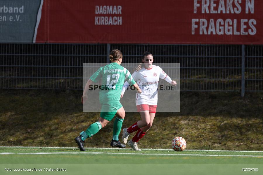 sport, Würzburg, Landesfreundschaftsspiele, KRE-Sportpark Heuchelhof, Fussball, FC Würzburger Kickers, FC Ezelsdorf, BFV, 01.03.2026 - Bild-ID: 2539780