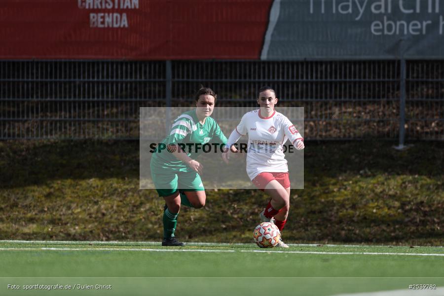 sport, Würzburg, Landesfreundschaftsspiele, KRE-Sportpark Heuchelhof, Fussball, FC Würzburger Kickers, FC Ezelsdorf, BFV, 01.03.2026 - Bild-ID: 2539782