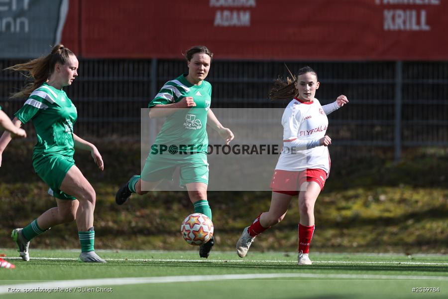 sport, Würzburg, Landesfreundschaftsspiele, KRE-Sportpark Heuchelhof, Fussball, FC Würzburger Kickers, FC Ezelsdorf, BFV, 01.03.2026 - Bild-ID: 2539784