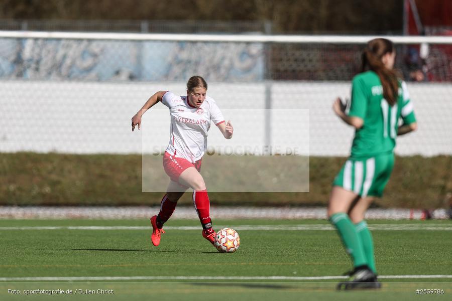sport, Würzburg, Landesfreundschaftsspiele, KRE-Sportpark Heuchelhof, Fussball, FC Würzburger Kickers, FC Ezelsdorf, BFV, 01.03.2026 - Bild-ID: 2539786