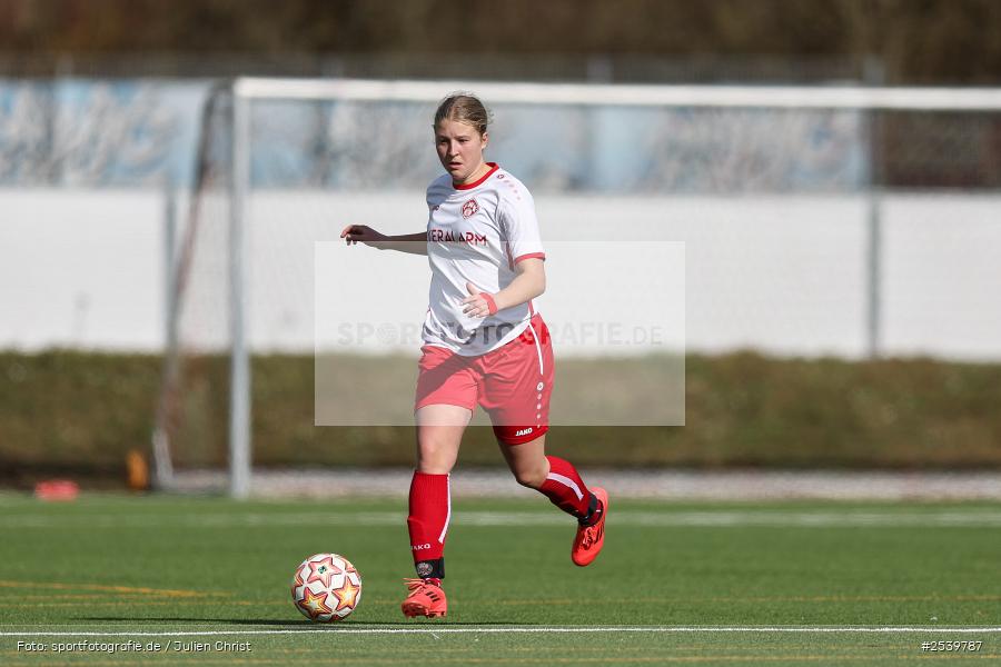sport, Würzburg, Landesfreundschaftsspiele, KRE-Sportpark Heuchelhof, Fussball, FC Würzburger Kickers, FC Ezelsdorf, BFV, 01.03.2026 - Bild-ID: 2539787