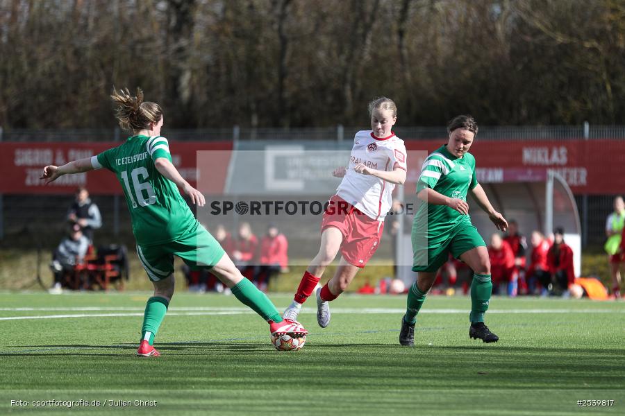 sport, Würzburg, Landesfreundschaftsspiele, KRE-Sportpark Heuchelhof, Fussball, FC Würzburger Kickers, FC Ezelsdorf, BFV, 01.03.2026 - Bild-ID: 2539817