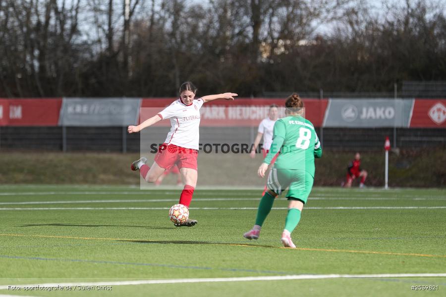 sport, Würzburg, Landesfreundschaftsspiele, KRE-Sportpark Heuchelhof, Fussball, FC Würzburger Kickers, FC Ezelsdorf, BFV, 01.03.2026 - Bild-ID: 2539821