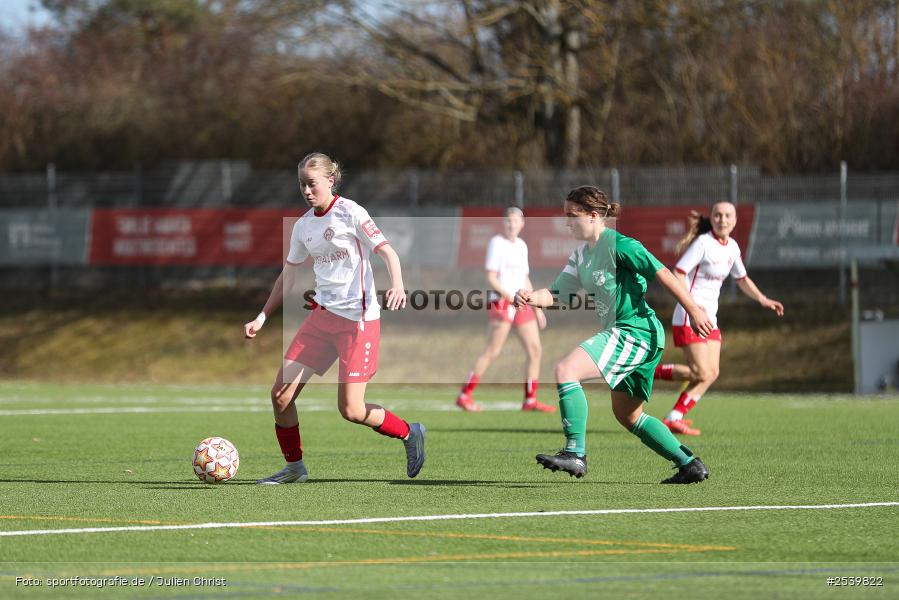 sport, Würzburg, Landesfreundschaftsspiele, KRE-Sportpark Heuchelhof, Fussball, FC Würzburger Kickers, FC Ezelsdorf, BFV, 01.03.2026 - Bild-ID: 2539822