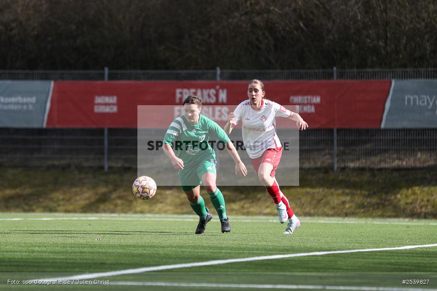 sport, Würzburg, Landesfreundschaftsspiele, KRE-Sportpark Heuchelhof, Fussball, FC Würzburger Kickers, FC Ezelsdorf, BFV, 01.03.2026 - Bild-ID: 2539827