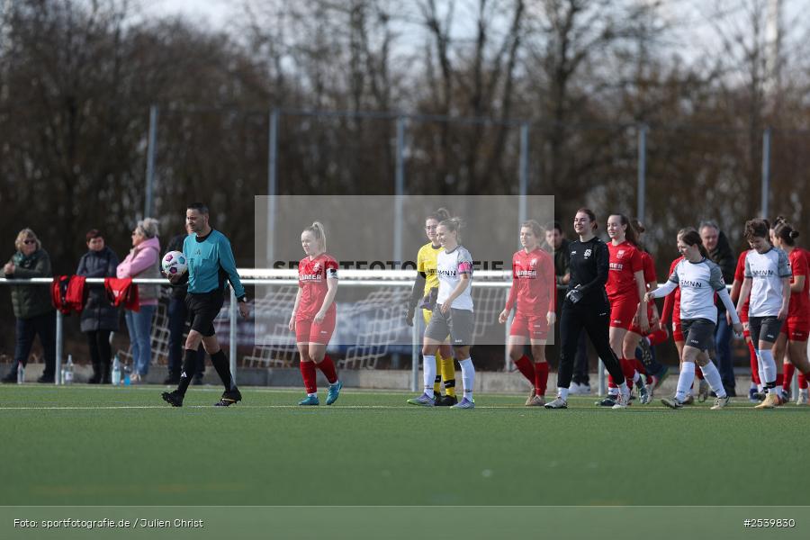 Kunstrasenplatz, Großrinderfeld, 01.03.2026, sport, Fussball, bfv-Verbandsliga Frauen, 14. Spieltag, SpG Diedesheim/Gundelsheim, FC Wertheim-Eichel - Bild-ID: 2539830
