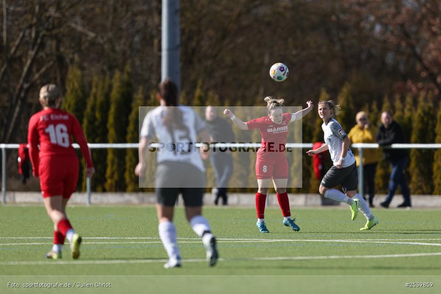 Kunstrasenplatz, Großrinderfeld, 01.03.2026, sport, Fussball, bfv-Verbandsliga Frauen, 14. Spieltag, SpG Diedesheim/Gundelsheim, FC Wertheim-Eichel - Bild-ID: 2539859