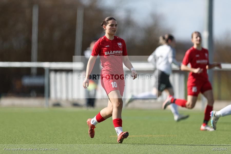Kunstrasenplatz, Großrinderfeld, 01.03.2026, sport, Fussball, bfv-Verbandsliga Frauen, 14. Spieltag, SpG Diedesheim/Gundelsheim, FC Wertheim-Eichel - Bild-ID: 2539865