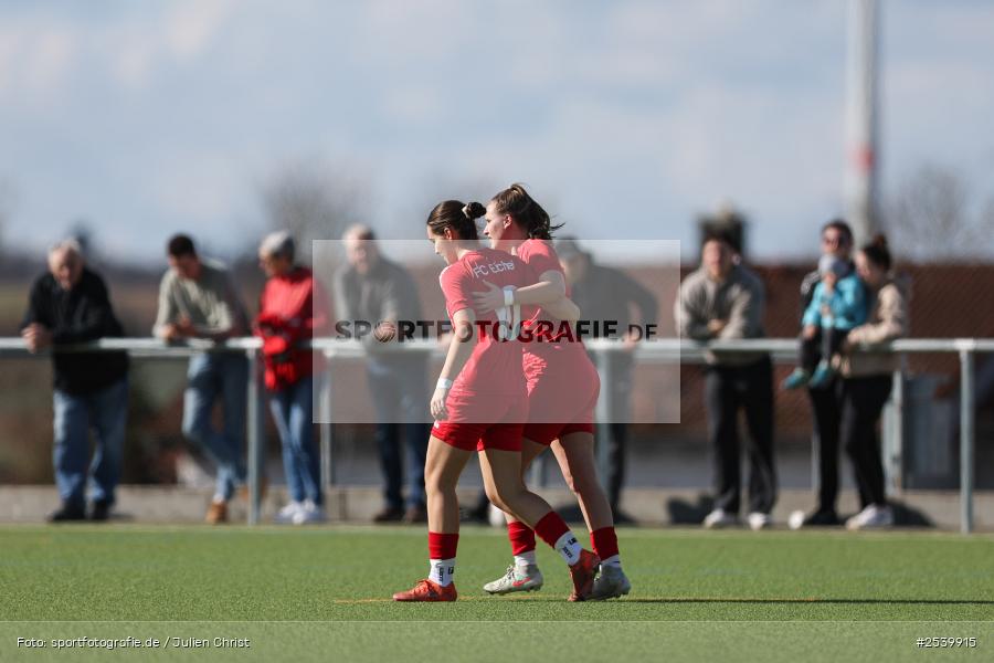 Kunstrasenplatz, Großrinderfeld, 01.03.2026, sport, Fussball, bfv-Verbandsliga Frauen, 14. Spieltag, SpG Diedesheim/Gundelsheim, FC Wertheim-Eichel - Bild-ID: 2539915