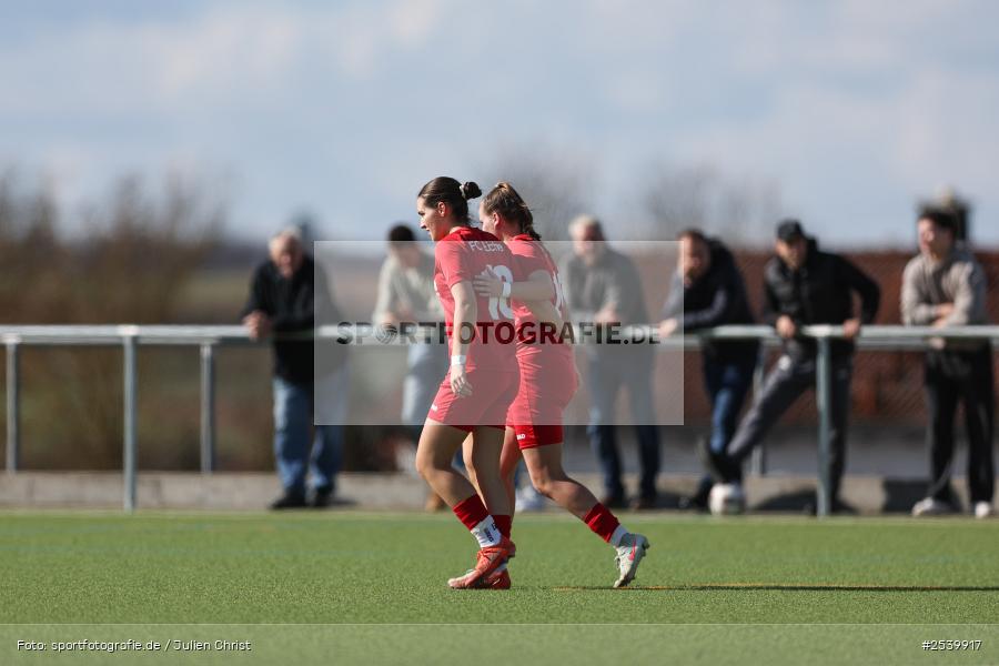 Kunstrasenplatz, Großrinderfeld, 01.03.2026, sport, Fussball, bfv-Verbandsliga Frauen, 14. Spieltag, SpG Diedesheim/Gundelsheim, FC Wertheim-Eichel - Bild-ID: 2539917