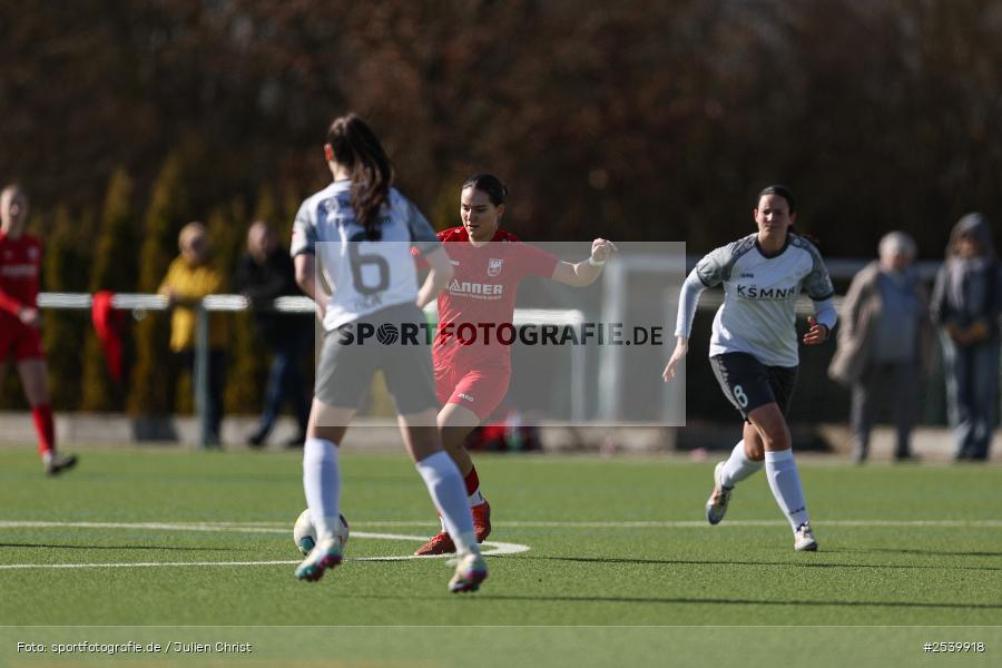 Kunstrasenplatz, Großrinderfeld, 01.03.2026, sport, Fussball, bfv-Verbandsliga Frauen, 14. Spieltag, SpG Diedesheim/Gundelsheim, FC Wertheim-Eichel - Bild-ID: 2539918