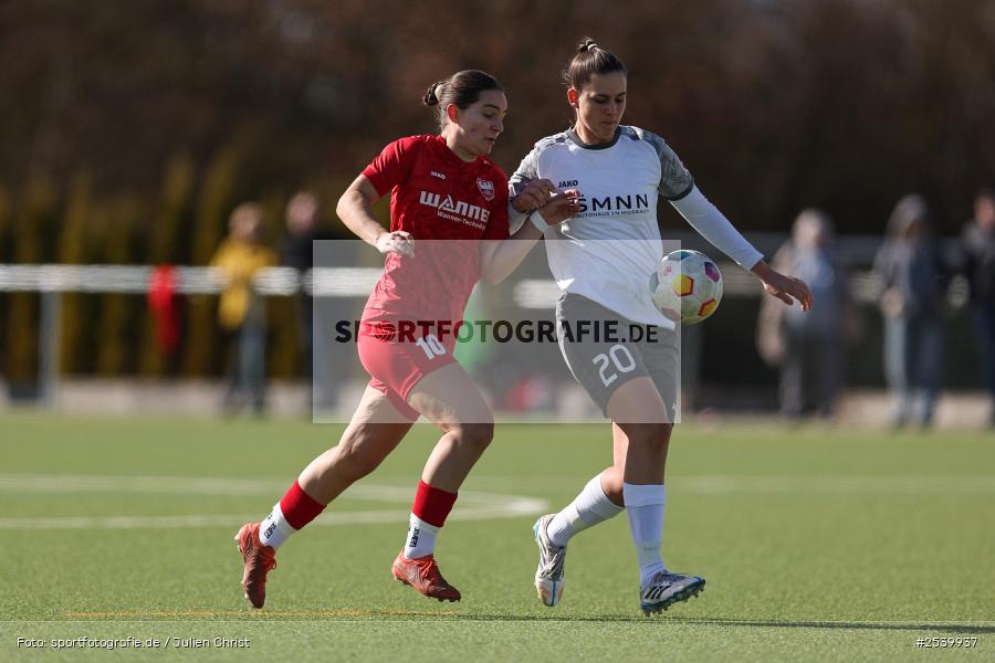 Kunstrasenplatz, Großrinderfeld, 01.03.2026, sport, Fussball, bfv-Verbandsliga Frauen, 14. Spieltag, SpG Diedesheim/Gundelsheim, FC Wertheim-Eichel - Bild-ID: 2539937