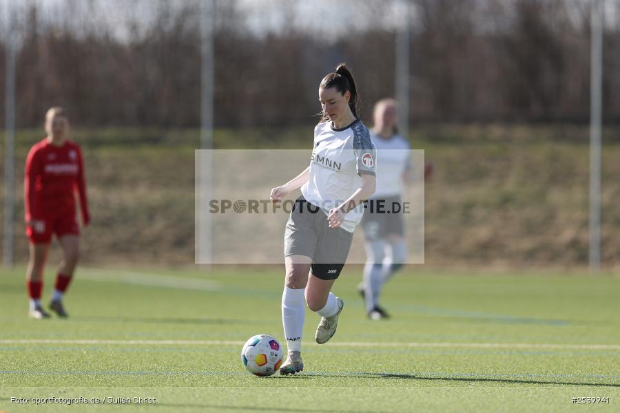 Kunstrasenplatz, Großrinderfeld, 01.03.2026, sport, Fussball, bfv-Verbandsliga Frauen, 14. Spieltag, SpG Diedesheim/Gundelsheim, FC Wertheim-Eichel - Bild-ID: 2539941