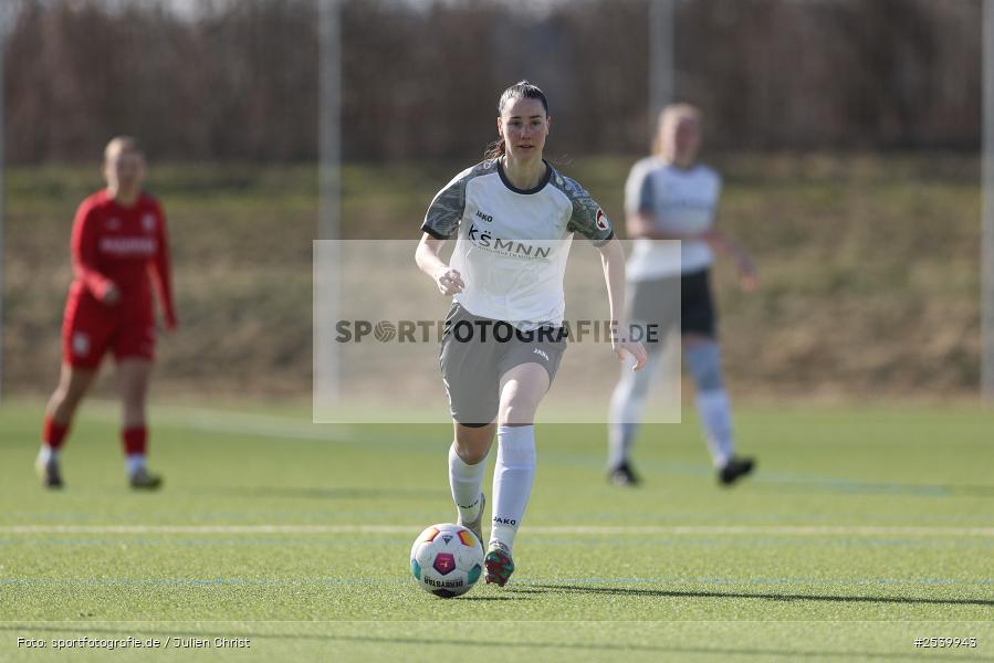 Kunstrasenplatz, Großrinderfeld, 01.03.2026, sport, Fussball, bfv-Verbandsliga Frauen, 14. Spieltag, SpG Diedesheim/Gundelsheim, FC Wertheim-Eichel - Bild-ID: 2539943