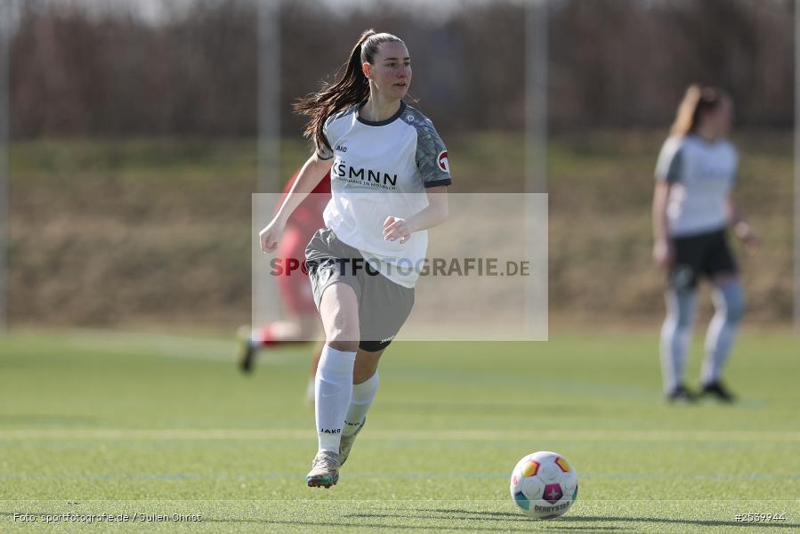 Kunstrasenplatz, Großrinderfeld, 01.03.2026, sport, Fussball, bfv-Verbandsliga Frauen, 14. Spieltag, SpG Diedesheim/Gundelsheim, FC Wertheim-Eichel - Bild-ID: 2539944