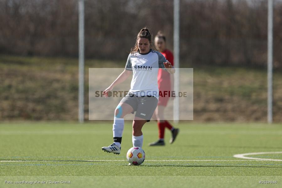 Kunstrasenplatz, Großrinderfeld, 01.03.2026, sport, Fussball, bfv-Verbandsliga Frauen, 14. Spieltag, SpG Diedesheim/Gundelsheim, FC Wertheim-Eichel - Bild-ID: 2539948
