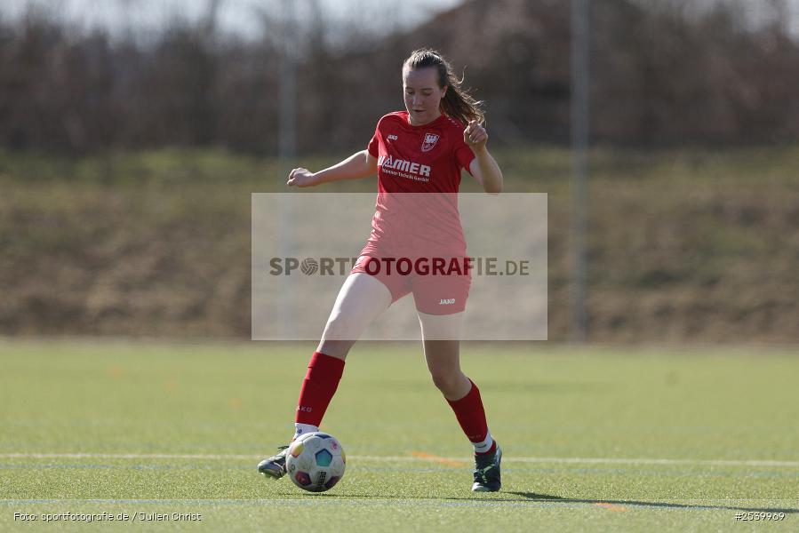 Kunstrasenplatz, Großrinderfeld, 01.03.2026, sport, Fussball, bfv-Verbandsliga Frauen, 14. Spieltag, SpG Diedesheim/Gundelsheim, FC Wertheim-Eichel - Bild-ID: 2539969