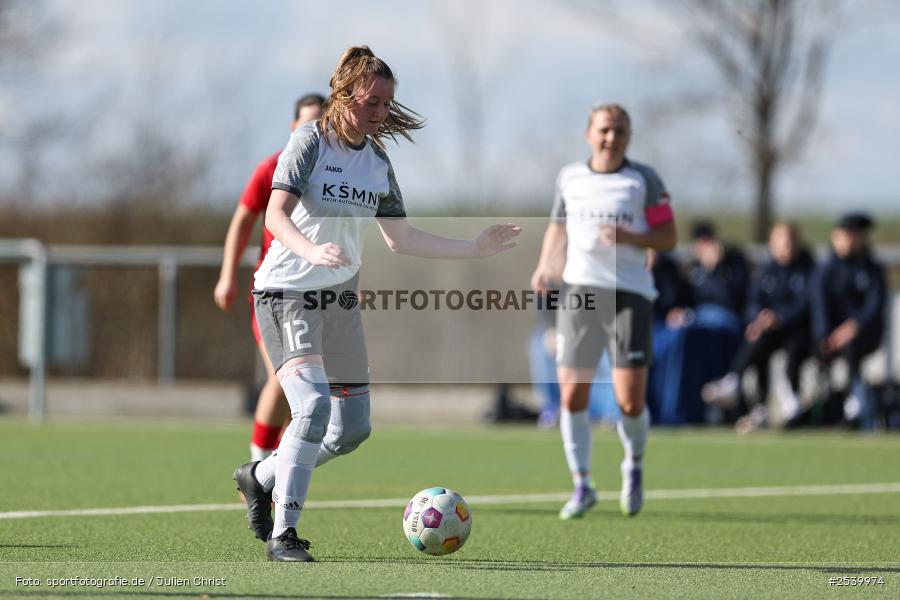 Kunstrasenplatz, Großrinderfeld, 01.03.2026, sport, Fussball, bfv-Verbandsliga Frauen, 14. Spieltag, SpG Diedesheim/Gundelsheim, FC Wertheim-Eichel - Bild-ID: 2539974