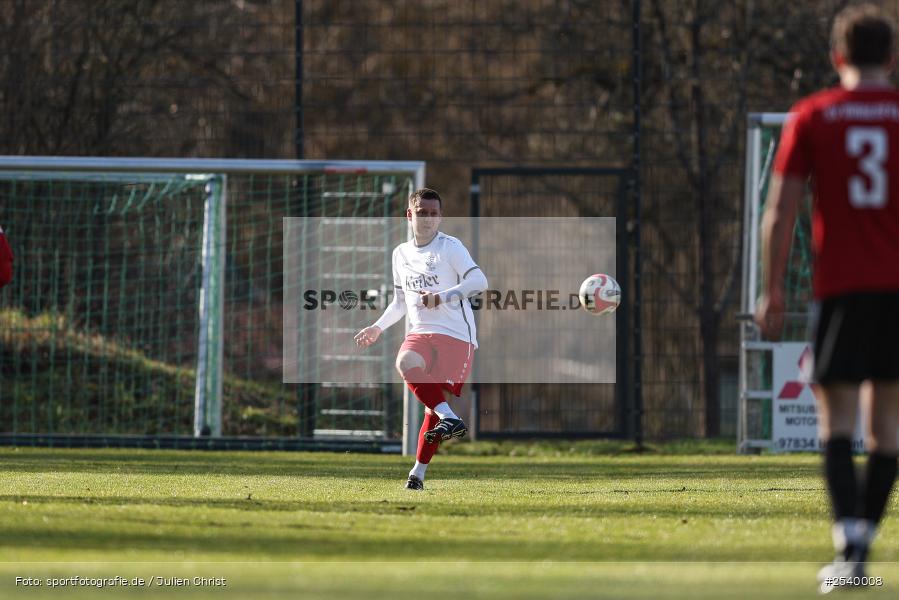 sport, TSV Lohr, Sportgelände, SV Birkenfeld, Fussball, Birkenfeld, Bezirksliga Unterfranken West, BFV, 19. Spieltag, 01.03.2026 - Bild-ID: 2540008