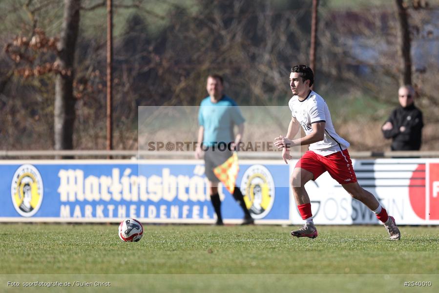 sport, TSV Lohr, Sportgelände, SV Birkenfeld, Fussball, Birkenfeld, Bezirksliga Unterfranken West, BFV, 19. Spieltag, 01.03.2026 - Bild-ID: 2540010