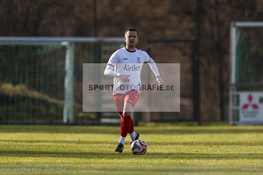 sport, TSV Lohr, Sportgelände, SV Birkenfeld, Fussball, Birkenfeld, Bezirksliga Unterfranken West, BFV, 19. Spieltag, 01.03.2026 - Bild-ID: 2540013