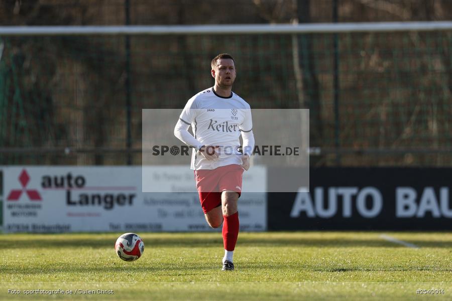 sport, TSV Lohr, Sportgelände, SV Birkenfeld, Fussball, Birkenfeld, Bezirksliga Unterfranken West, BFV, 19. Spieltag, 01.03.2026 - Bild-ID: 2540014