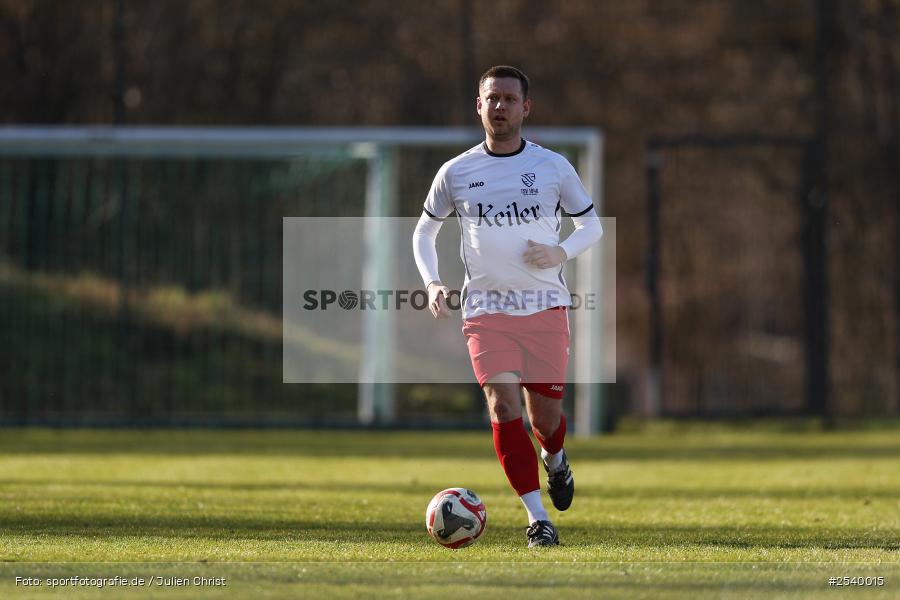 sport, TSV Lohr, Sportgelände, SV Birkenfeld, Fussball, Birkenfeld, Bezirksliga Unterfranken West, BFV, 19. Spieltag, 01.03.2026 - Bild-ID: 2540015