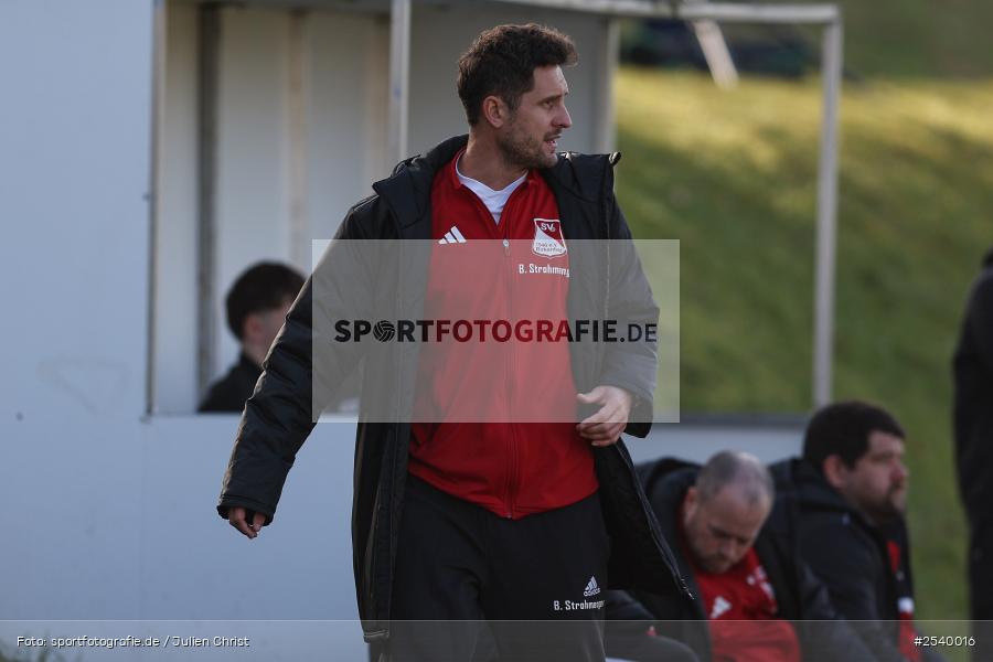 sport, TSV Lohr, Sportgelände, SV Birkenfeld, Fussball, Birkenfeld, Bezirksliga Unterfranken West, BFV, 19. Spieltag, 01.03.2026 - Bild-ID: 2540016