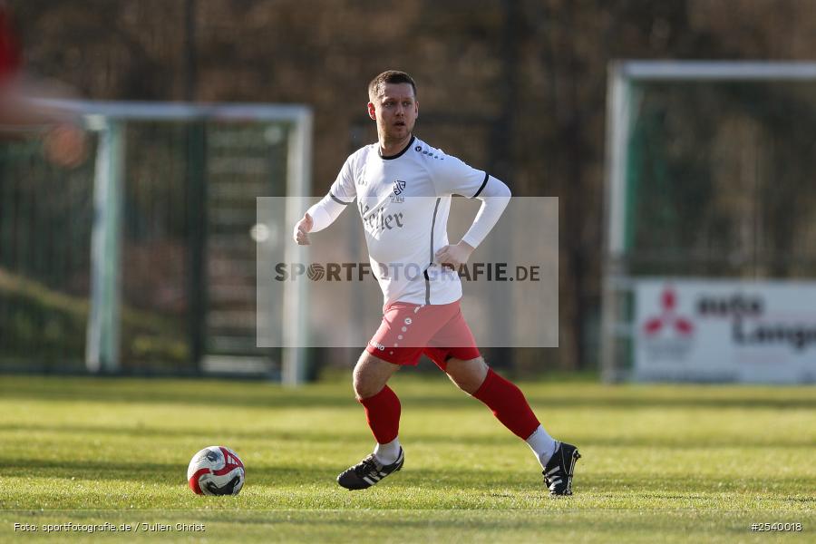 sport, TSV Lohr, Sportgelände, SV Birkenfeld, Fussball, Birkenfeld, Bezirksliga Unterfranken West, BFV, 19. Spieltag, 01.03.2026 - Bild-ID: 2540018