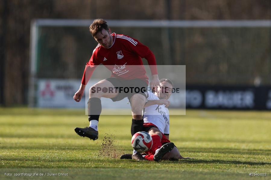 sport, TSV Lohr, Sportgelände, SV Birkenfeld, Fussball, Birkenfeld, Bezirksliga Unterfranken West, BFV, 19. Spieltag, 01.03.2026 - Bild-ID: 2540022
