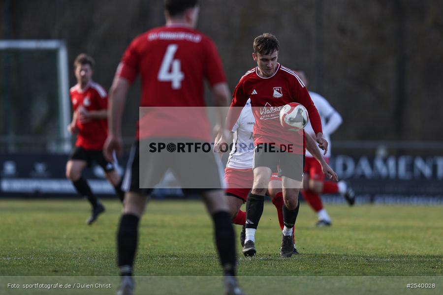 sport, TSV Lohr, Sportgelände, SV Birkenfeld, Fussball, Birkenfeld, Bezirksliga Unterfranken West, BFV, 19. Spieltag, 01.03.2026 - Bild-ID: 2540028
