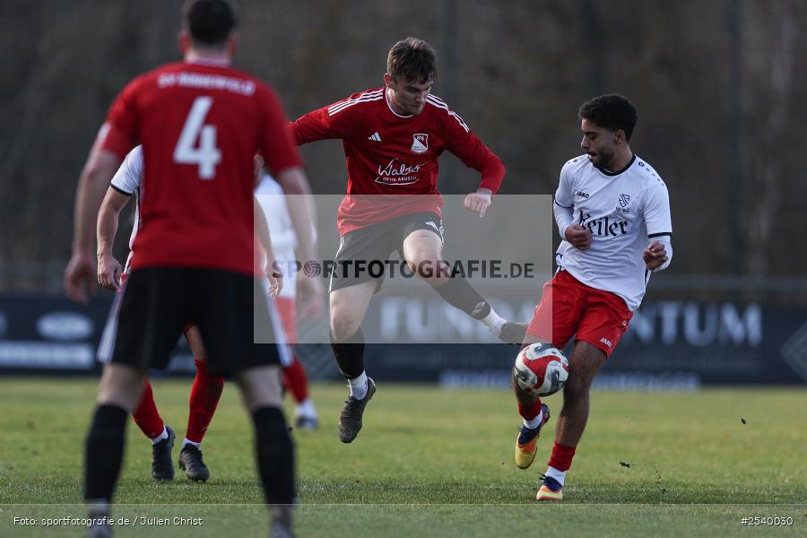 sport, TSV Lohr, Sportgelände, SV Birkenfeld, Fussball, Birkenfeld, Bezirksliga Unterfranken West, BFV, 19. Spieltag, 01.03.2026 - Bild-ID: 2540030