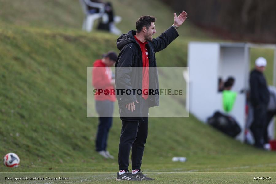 sport, TSV Lohr, Sportgelände, SV Birkenfeld, Fussball, Birkenfeld, Bezirksliga Unterfranken West, BFV, 19. Spieltag, 01.03.2026 - Bild-ID: 2540032