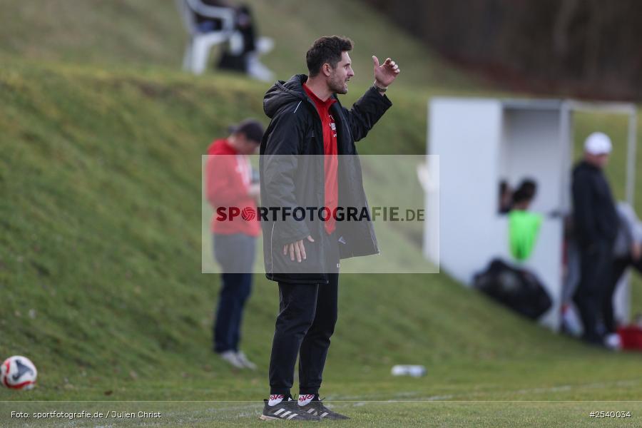 sport, TSV Lohr, Sportgelände, SV Birkenfeld, Fussball, Birkenfeld, Bezirksliga Unterfranken West, BFV, 19. Spieltag, 01.03.2026 - Bild-ID: 2540034