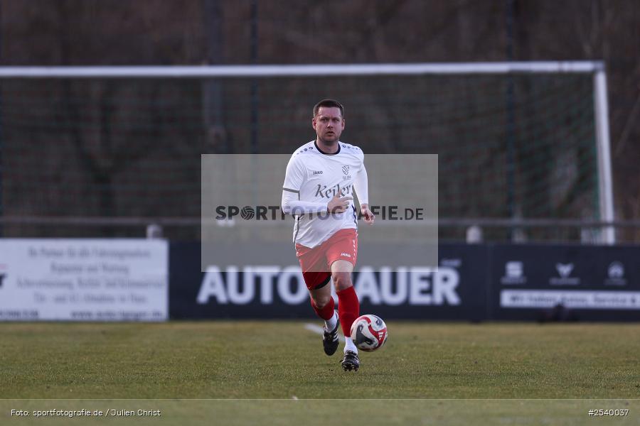 sport, TSV Lohr, Sportgelände, SV Birkenfeld, Fussball, Birkenfeld, Bezirksliga Unterfranken West, BFV, 19. Spieltag, 01.03.2026 - Bild-ID: 2540037
