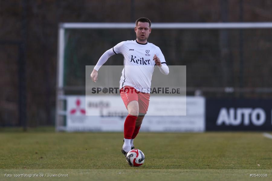 sport, TSV Lohr, Sportgelände, SV Birkenfeld, Fussball, Birkenfeld, Bezirksliga Unterfranken West, BFV, 19. Spieltag, 01.03.2026 - Bild-ID: 2540038