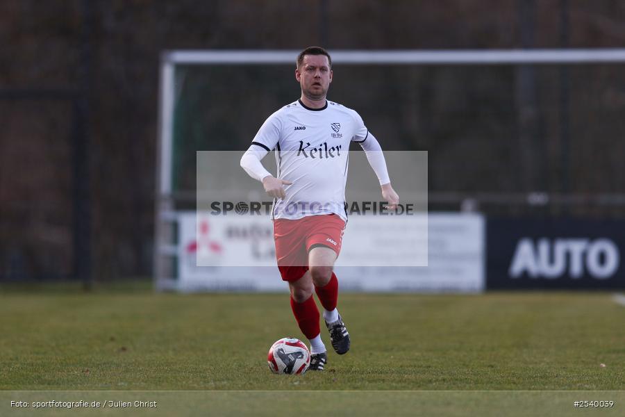 sport, TSV Lohr, Sportgelände, SV Birkenfeld, Fussball, Birkenfeld, Bezirksliga Unterfranken West, BFV, 19. Spieltag, 01.03.2026 - Bild-ID: 2540039
