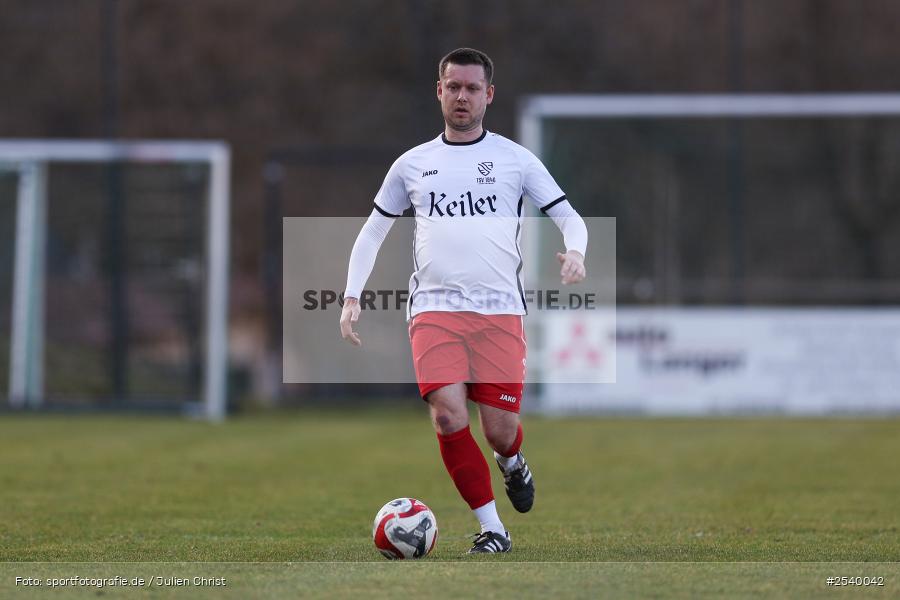 sport, TSV Lohr, Sportgelände, SV Birkenfeld, Fussball, Birkenfeld, Bezirksliga Unterfranken West, BFV, 19. Spieltag, 01.03.2026 - Bild-ID: 2540042