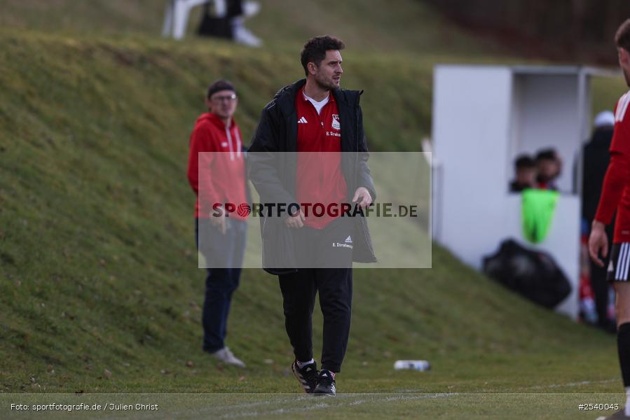 sport, TSV Lohr, Sportgelände, SV Birkenfeld, Fussball, Birkenfeld, Bezirksliga Unterfranken West, BFV, 19. Spieltag, 01.03.2026 - Bild-ID: 2540043