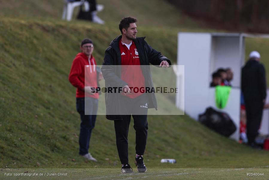 sport, TSV Lohr, Sportgelände, SV Birkenfeld, Fussball, Birkenfeld, Bezirksliga Unterfranken West, BFV, 19. Spieltag, 01.03.2026 - Bild-ID: 2540044