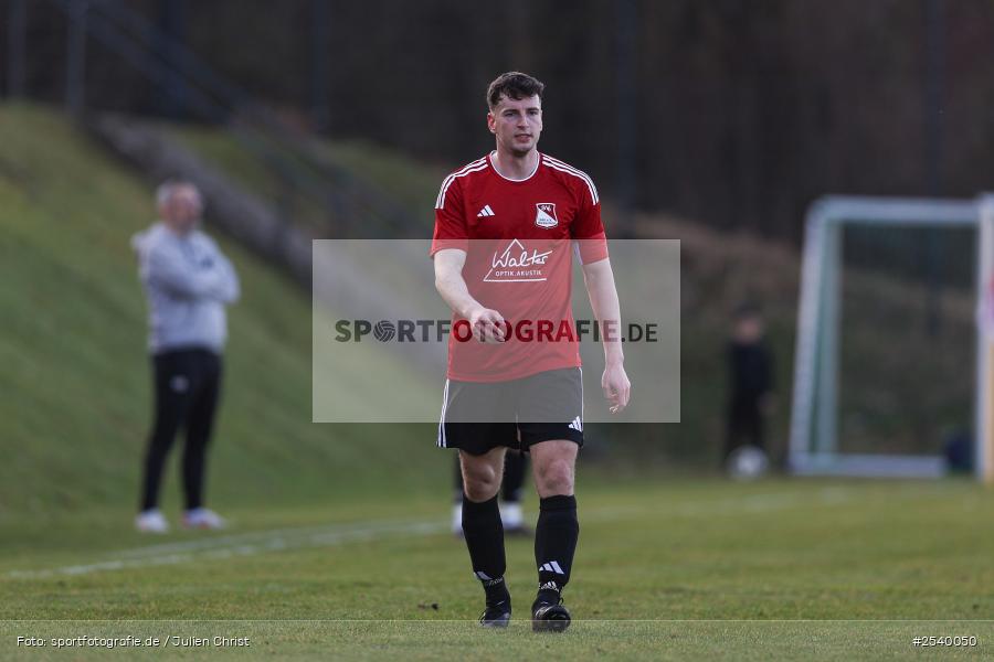 sport, TSV Lohr, Sportgelände, SV Birkenfeld, Fussball, Birkenfeld, Bezirksliga Unterfranken West, BFV, 19. Spieltag, 01.03.2026 - Bild-ID: 2540050