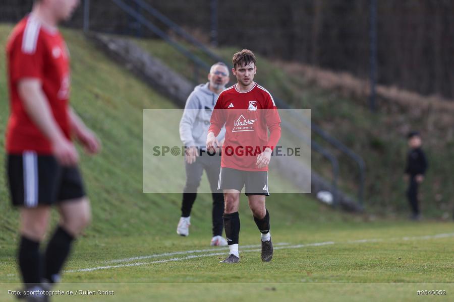 sport, TSV Lohr, Sportgelände, SV Birkenfeld, Fussball, Birkenfeld, Bezirksliga Unterfranken West, BFV, 19. Spieltag, 01.03.2026 - Bild-ID: 2540052