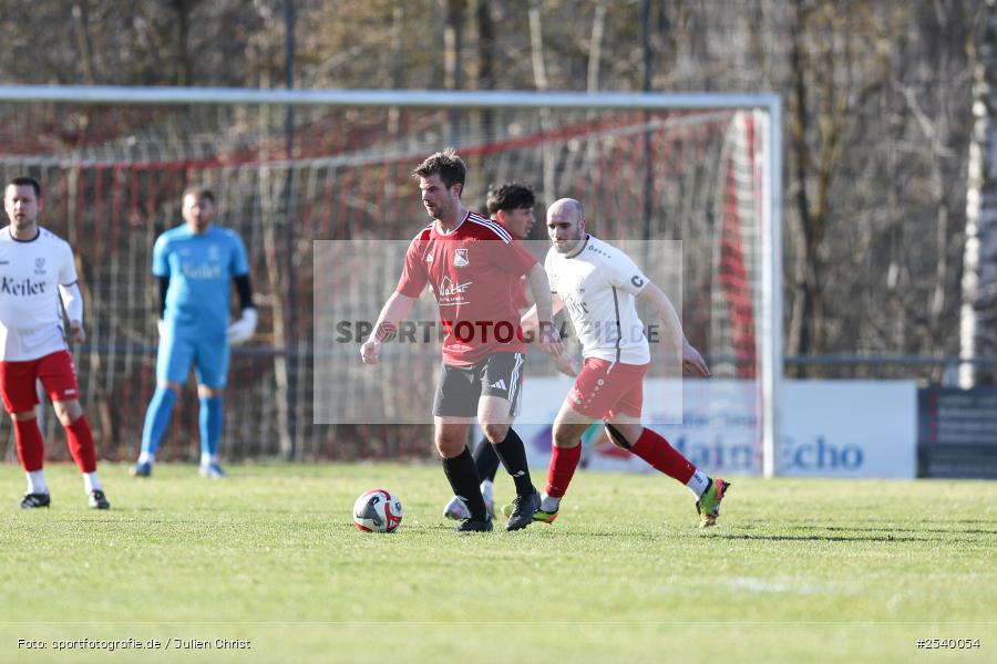 sport, TSV Lohr, Sportgelände, SV Birkenfeld, Fussball, Birkenfeld, Bezirksliga Unterfranken West, BFV, 19. Spieltag, 01.03.2026 - Bild-ID: 2540054