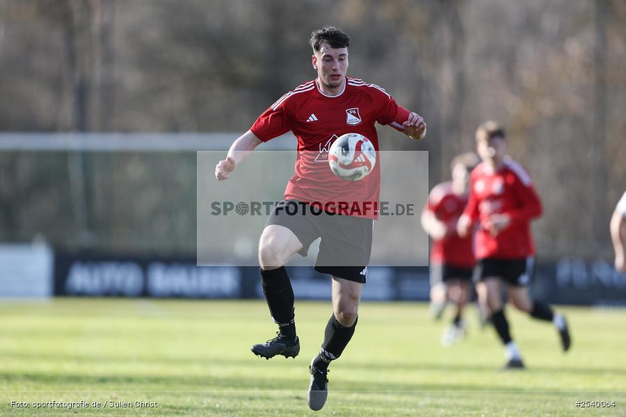 sport, TSV Lohr, Sportgelände, SV Birkenfeld, Fussball, Birkenfeld, Bezirksliga Unterfranken West, BFV, 19. Spieltag, 01.03.2026 - Bild-ID: 2540064