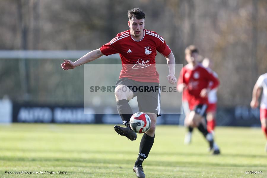 sport, TSV Lohr, Sportgelände, SV Birkenfeld, Fussball, Birkenfeld, Bezirksliga Unterfranken West, BFV, 19. Spieltag, 01.03.2026 - Bild-ID: 2540065