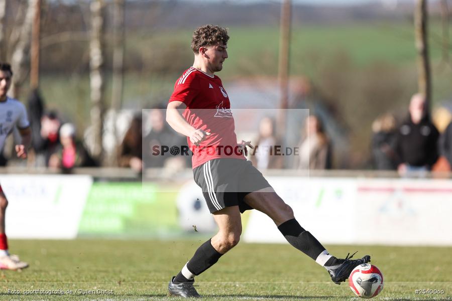 sport, TSV Lohr, Sportgelände, SV Birkenfeld, Fussball, Birkenfeld, Bezirksliga Unterfranken West, BFV, 19. Spieltag, 01.03.2026 - Bild-ID: 2540066
