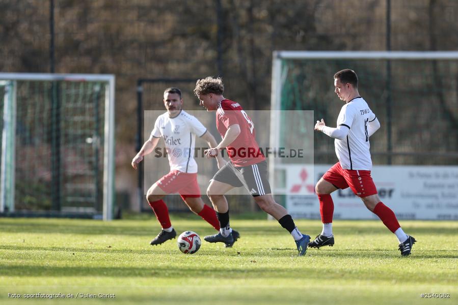 sport, TSV Lohr, Sportgelände, SV Birkenfeld, Fussball, Birkenfeld, Bezirksliga Unterfranken West, BFV, 19. Spieltag, 01.03.2026 - Bild-ID: 2540082