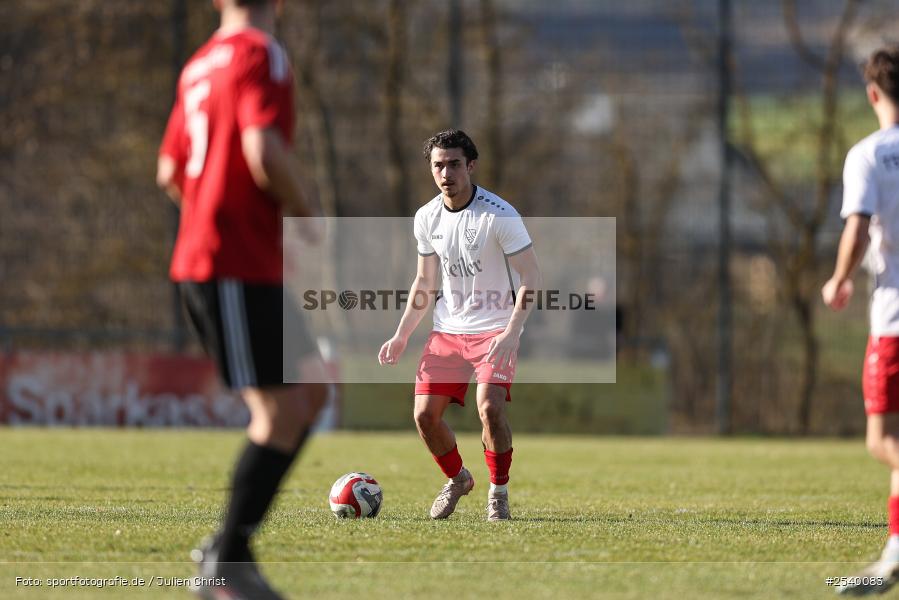 sport, TSV Lohr, Sportgelände, SV Birkenfeld, Fussball, Birkenfeld, Bezirksliga Unterfranken West, BFV, 19. Spieltag, 01.03.2026 - Bild-ID: 2540083